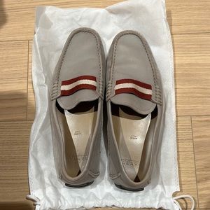 Bally Men’s Leather Loafer